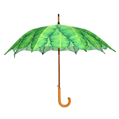 Paraguas Hojas de Platano